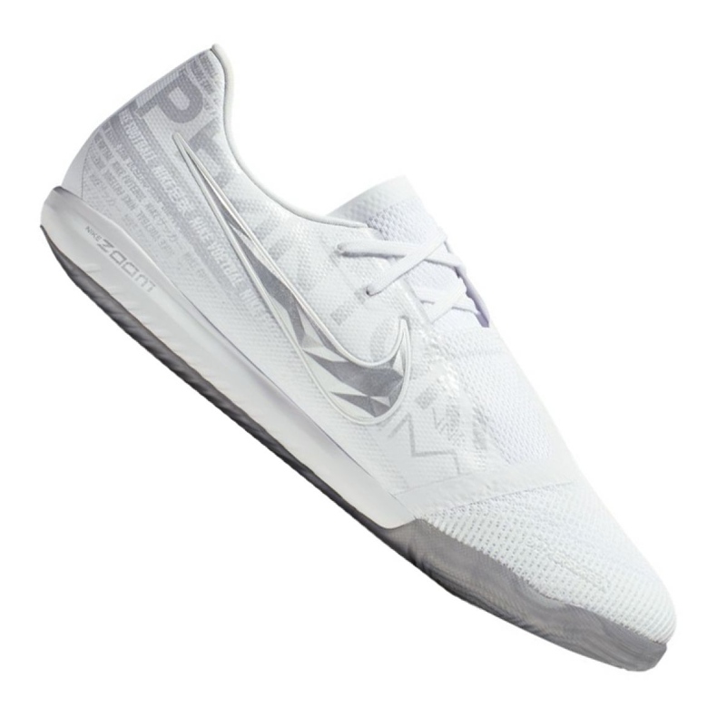 Inomhusskor Nike Zoom Phantom Vnm Pro Ic M BQ7496-100 vit vit