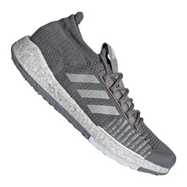 Adidas PulseBOOST Hd M G26932 skor grå