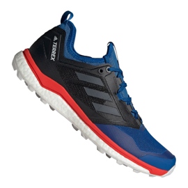 Skor adidas Terrex Agravic Xt M BC0420 svart mångfärgad