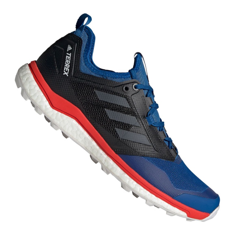 Skor adidas Terrex Agravic Xt M BC0420 svart mångfärgad