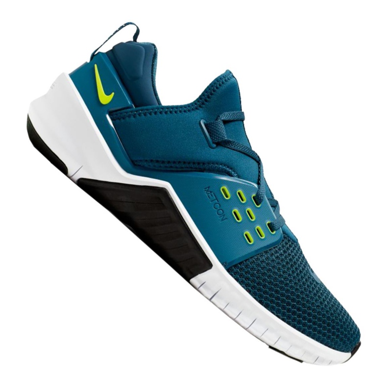 Nike Free Metcon 2 M AQ8306-407 sko blå