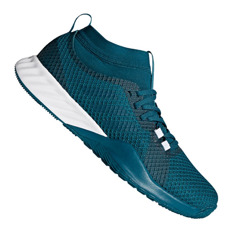 Adidas Crazytrain Pro 3.0 M CG3474 skor blå