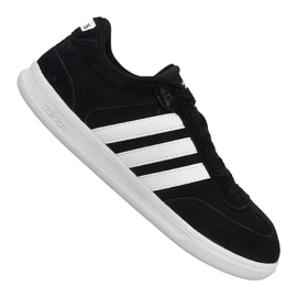 Skor adidas Cross Court M B74443 svart