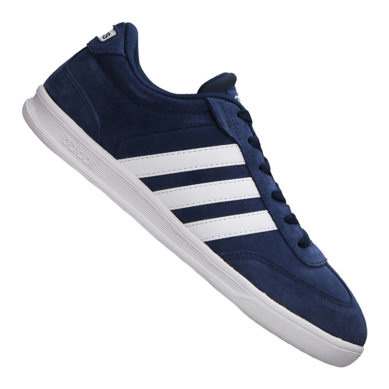 Skor adidas Cross Court M B74444 marinblå
