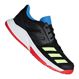 Adidas Essence 406 M BD7406 skor mångfärgad svart