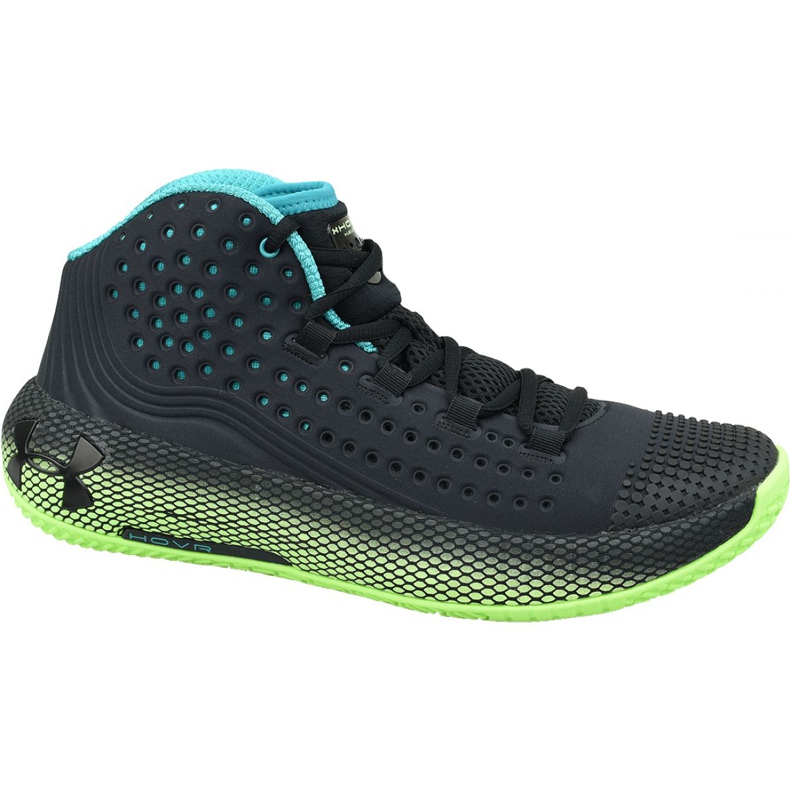 Under Armour Hovr Havoc 2 M 3022050-001 löparskor svart
