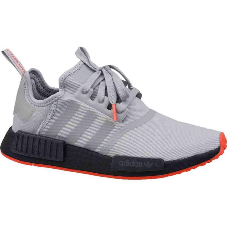Skor adidas NMD_R1 M F35882 grå