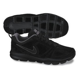 Nike T-Lite Xi Nbk M 616546-003 Q3 träningssko svart