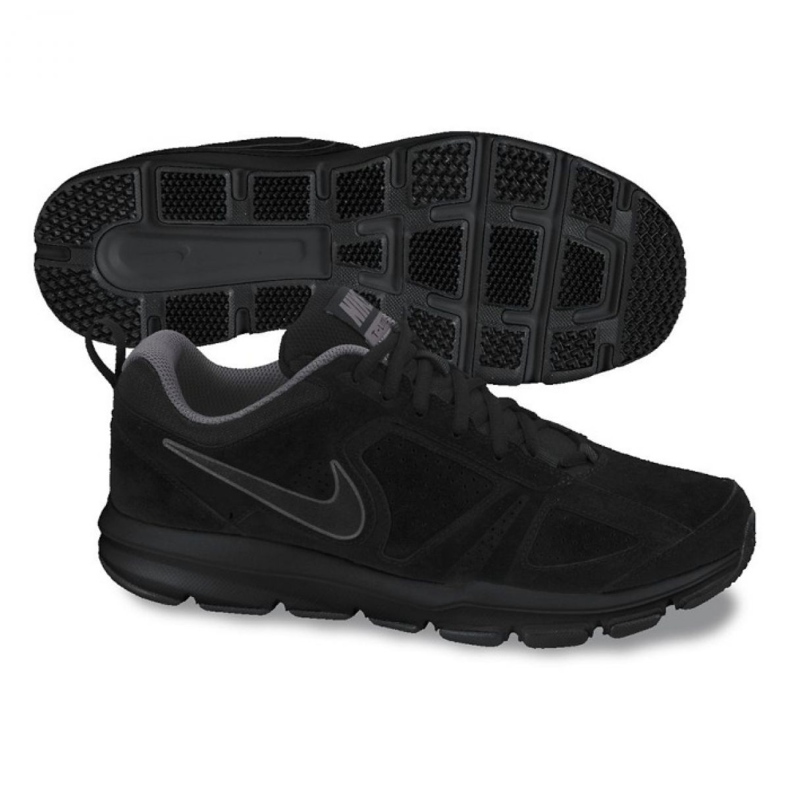 Nike T-Lite Xi Nbk M 616546-003 Q3 träningssko svart
