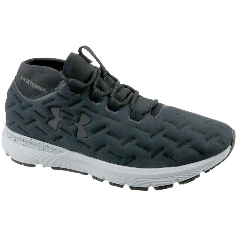 Under Armour Charged Reactor Run M 1298534-100 löparskor svart