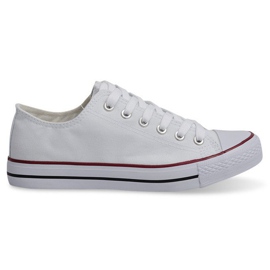 Höga sneakers TL12 Vit