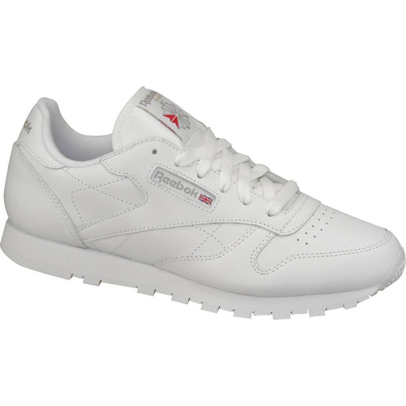 Reebok Classic Leather W 2232 skor vit