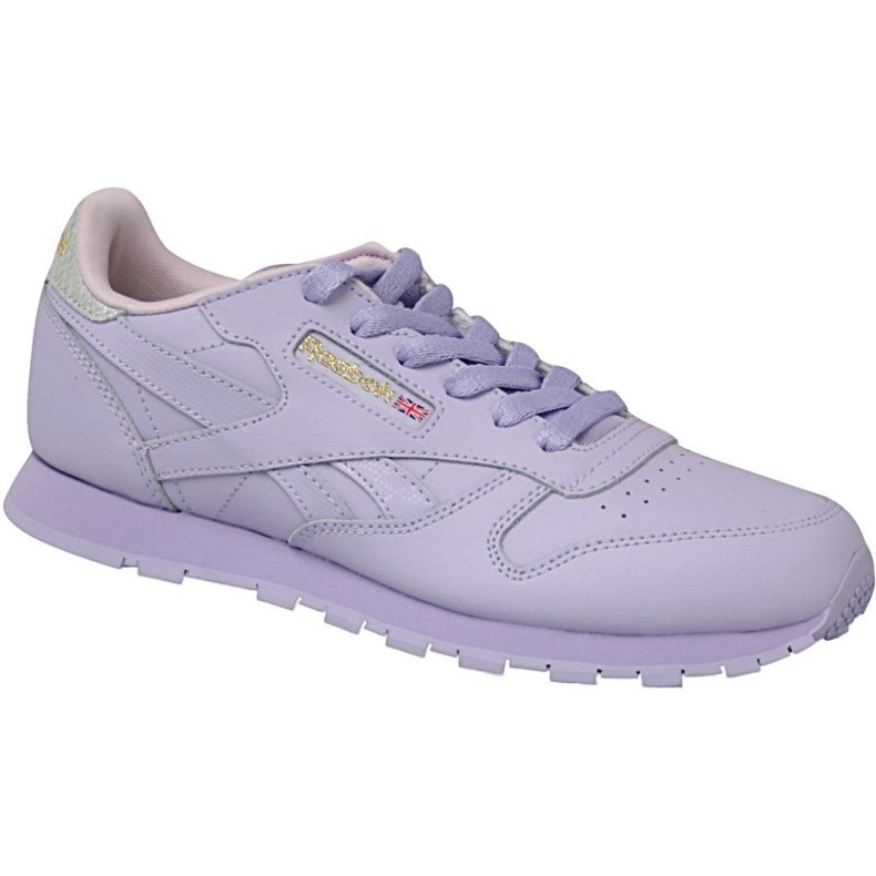 Reebok Classic Leather Jr BD5543 violett