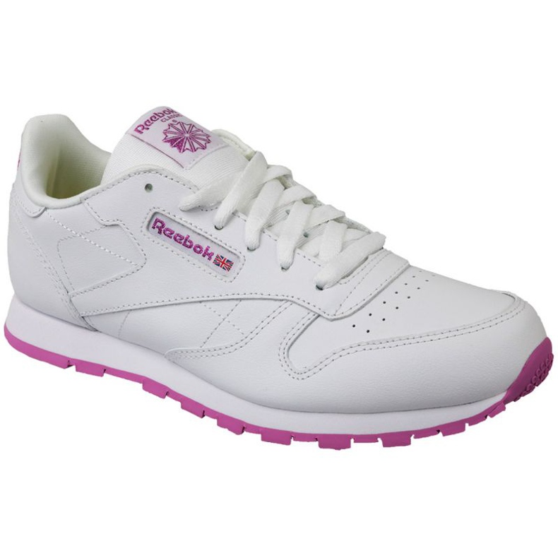Reebok Classic Leather BS8044 skor vit
