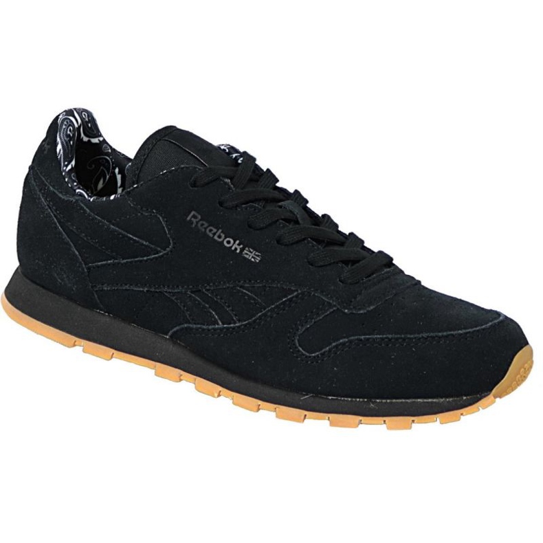 Reebok Classic Leather Tdc Jr BD5049 svart