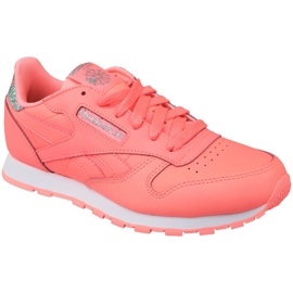 Reebok Classic Leather BS8981 skor rosa