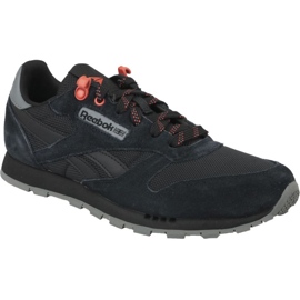 Reebok Classic Leather CN4705 skor svart