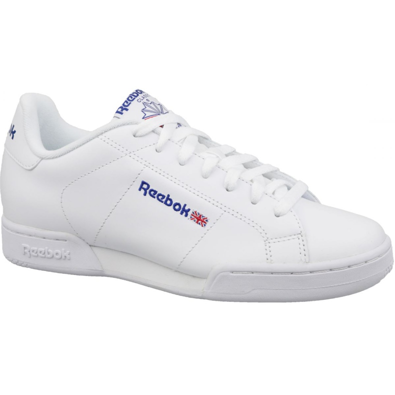 Reebok Npc Ii M 1354 skor vit