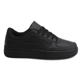 Sneakers A5236 Svart