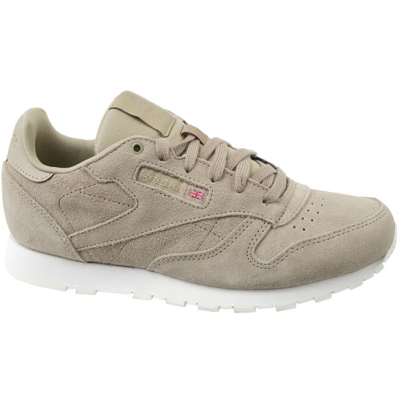 Reebok Cl Leather Mcc CN0000 skor grå