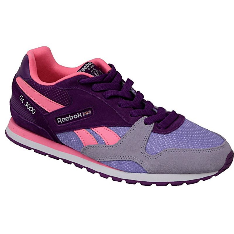 Reebok Gl 3000 Sp Jr BD2439 violett