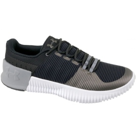 Under Armour Ultimate Speed ​​M 3000329-001 svart