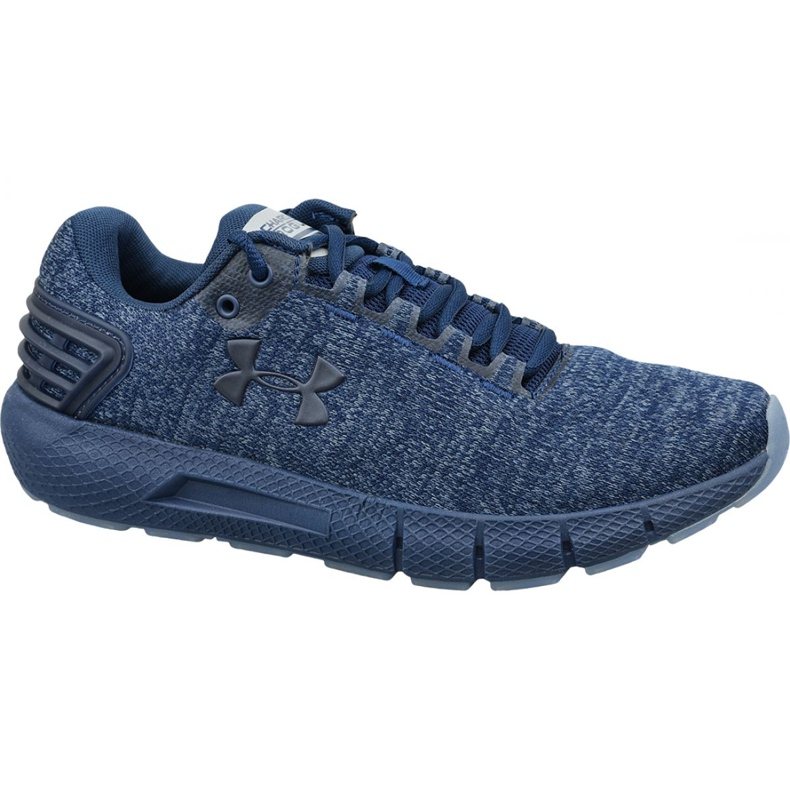 Under Armour Charged Rogue Twist Ice M 3022674-400 löparskor marinblå