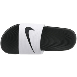 Nike Kawa Slide Gs / Ps 819352-100 vit