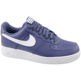 Nike Air Force 1 07 M AA4083-401 skor violett