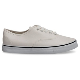 Classic Sneakers 0059 Vit