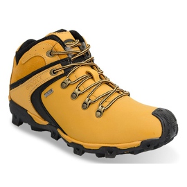 Isolerad High Trekking 6660 Camel brun
