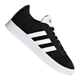 Adidas Vl Court 2.0 Jr DB1827 skor svart