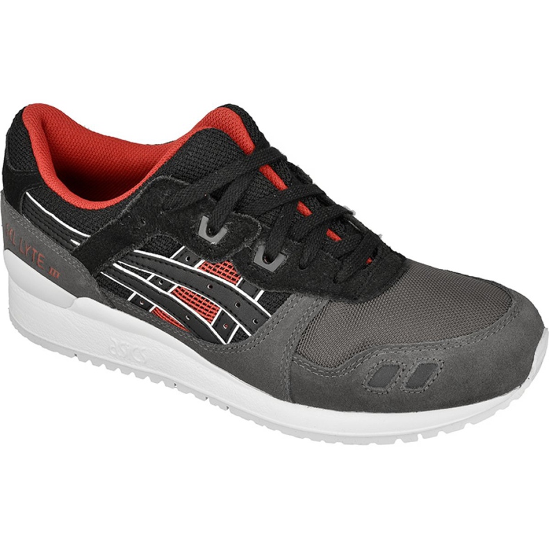 Asics Gel-Lyte Iii M H6X2L-9090 skor svart grå