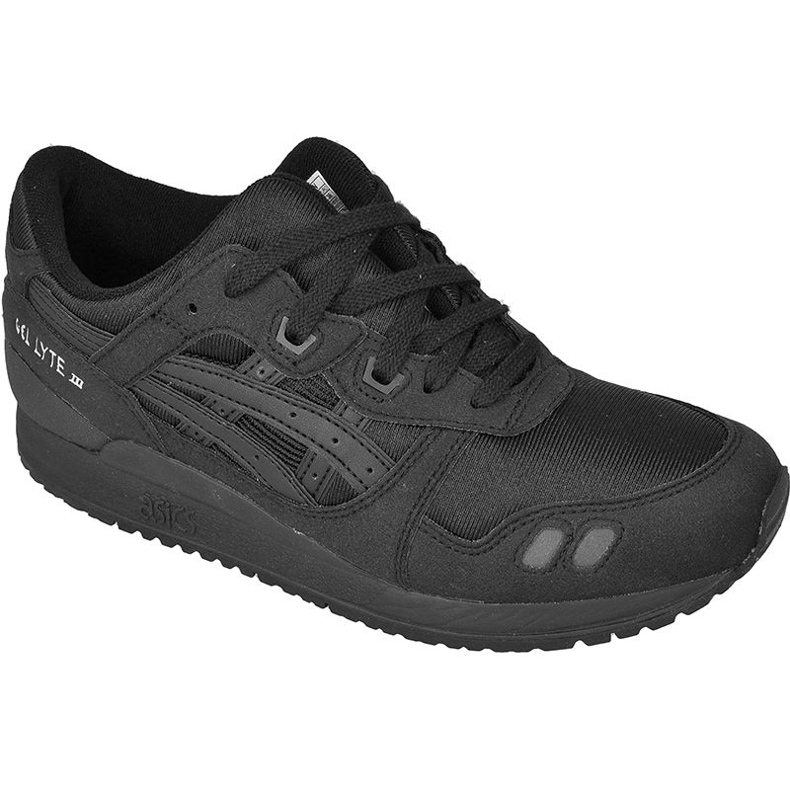 Asics Gel-Lyte Iii Gs Jr C5A4N-9099 svart