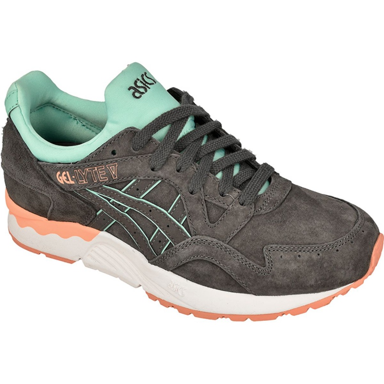 Asics Gel-Lyte VW H6R9L-1616 skor mångfärgad grå mångfärgad