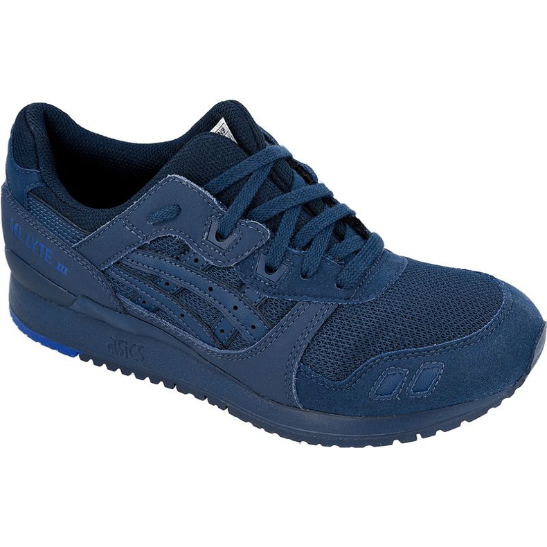 Asics Gel-Lyte Iii M H7N3N-4949 marinblå
