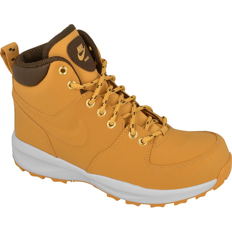 Nike Sportswear Manoa Gs Jr AJ1280-700 sko brun