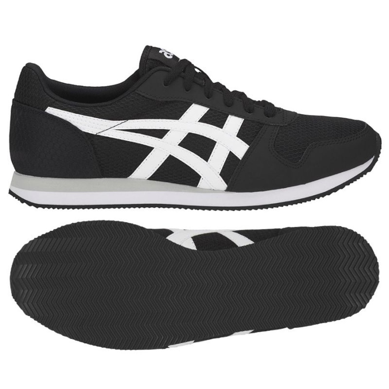 Asics Curreo Ii M HN7A0-9001 skor svart