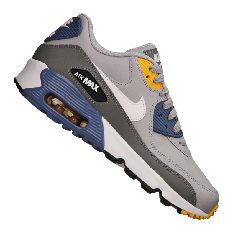 Nike Air Max 90 Ltr Gs Jr 833412-026 grå