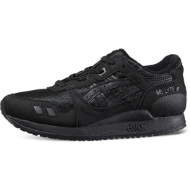 Asics Gel Lyte Iii Ps Jr C5A5N-9099 svart