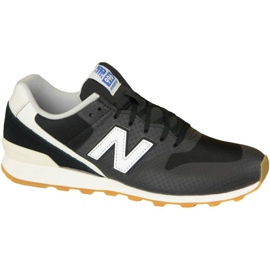 New Balance W WR996WF skor svart