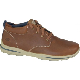 Skechers Harper Melden M 64857-LUG brun