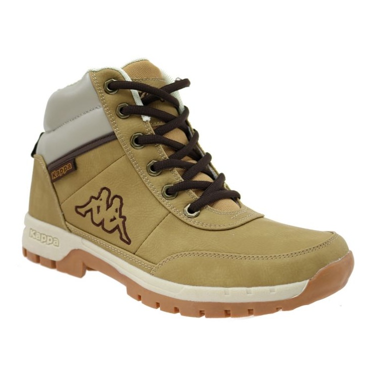 Kappa Bright Mid Light M 242075-4141 skor brun