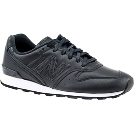 New Balance W WR996JV skor svart