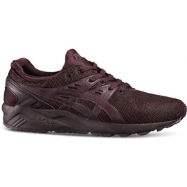 Asics Gel-Kayano Trainer Evo M HN6A0-5252 röd mångfärgad
