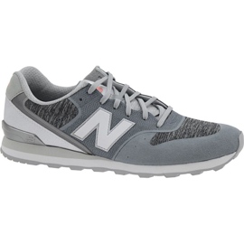 New Balance W WR996NOA skor grå