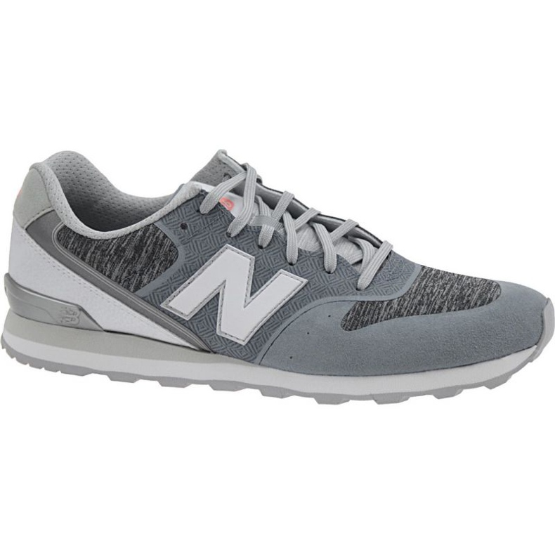 New Balance W WR996NOA skor grå