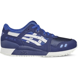Asics Gel Lyte Iii Gs Jr C5A4N-4501 marinblå
