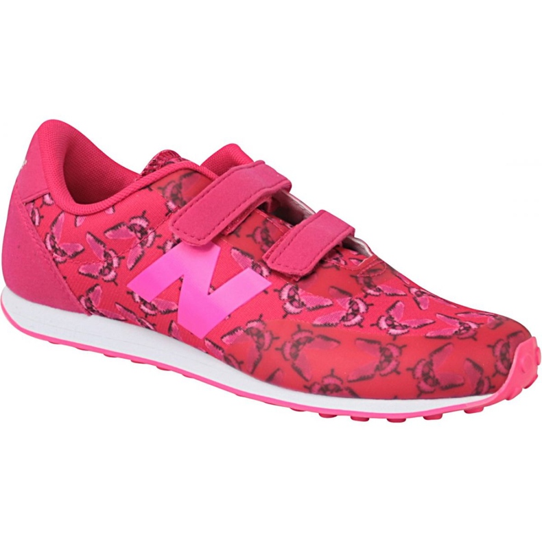 New Balance W KA410BDY skor rosa