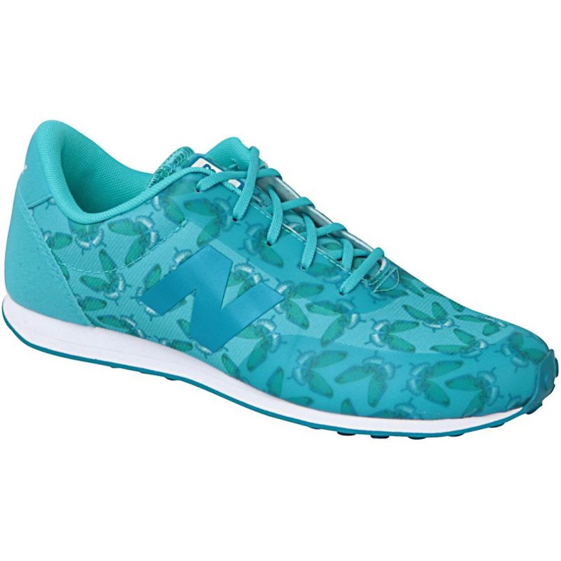 New Balance W KD410BHY skor blå